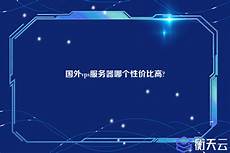 香港租服务器哪个性价比高
